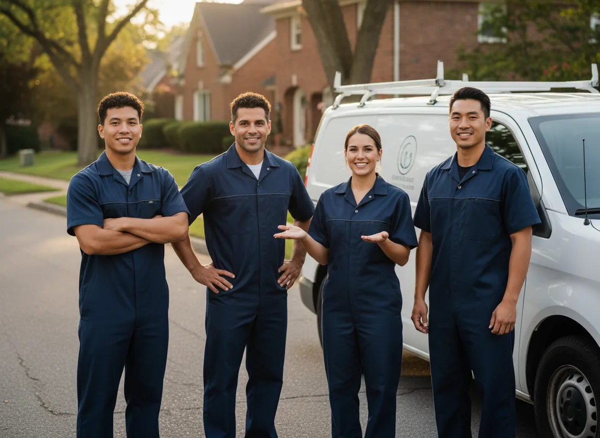 Home Gutter Service company in Rossville, GA